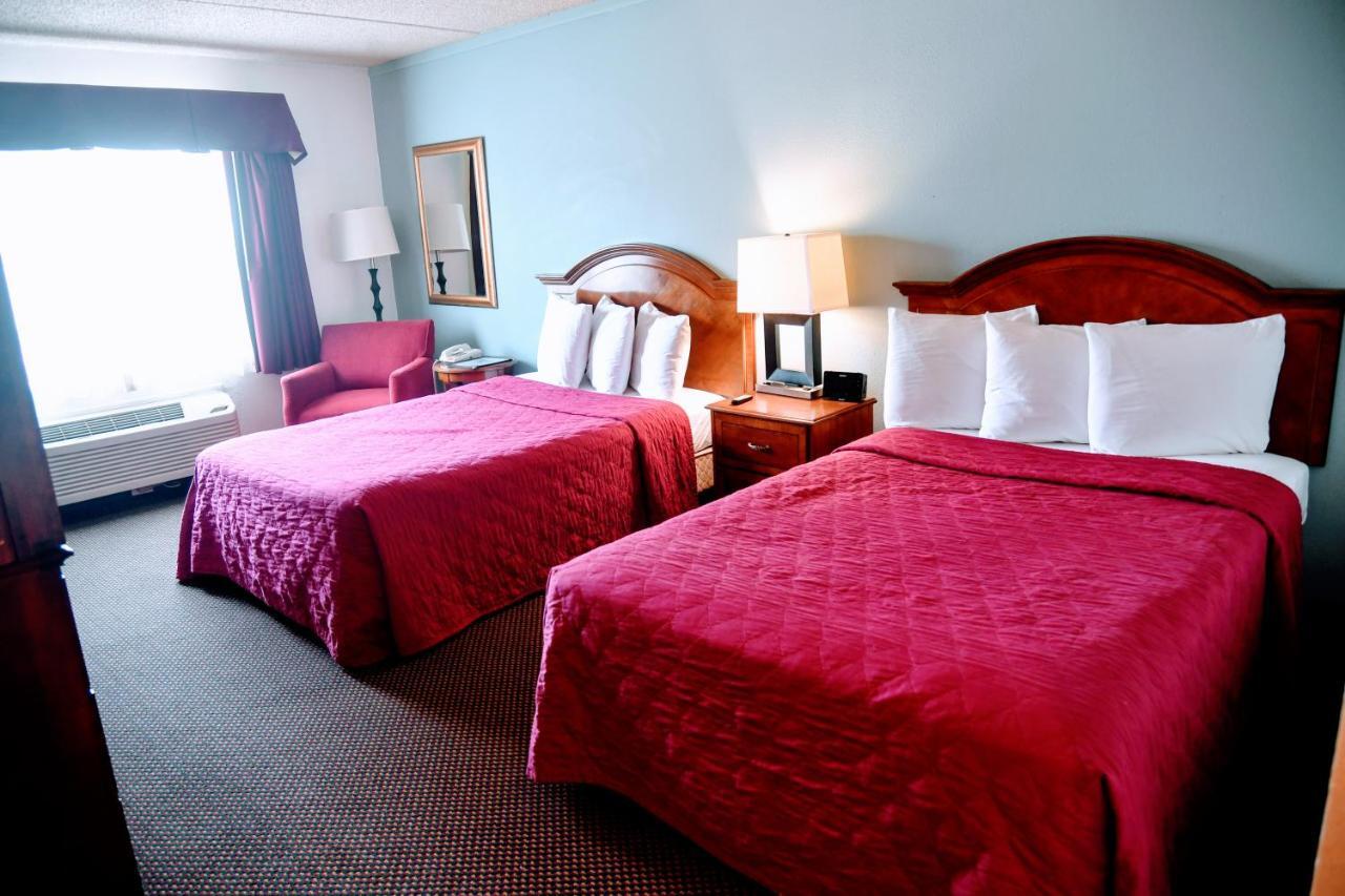 And Conference Center Hotel